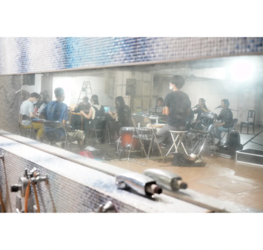 かさねぎリストバンド／通り過ぎて全部