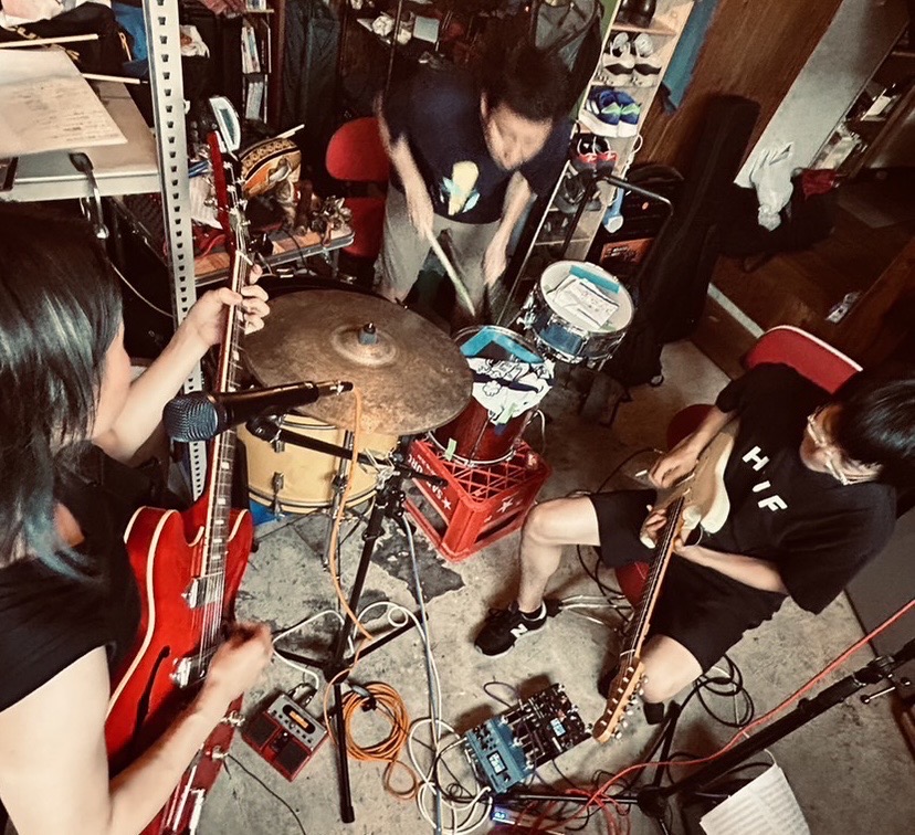 地べた音楽祭2023にガラグアで出演します！